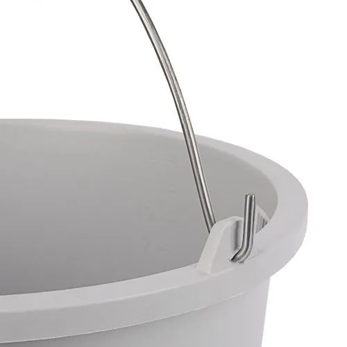 Ведро строительное пластмассовое 12 л, усиленное Matrix фото 4 Ведро строительное пластмассовое 12 л, усиленное Matrix фото 4