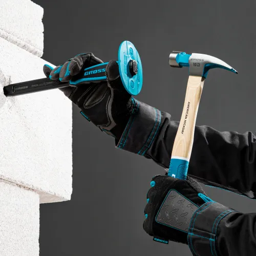 Зубило-керн, 300 мм Gross фото 4 Зубило-керн, 300 мм Gross фото 4