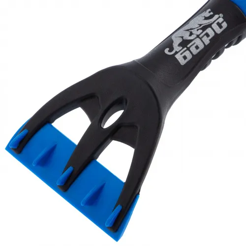 Щетка-сметка для снега со скребком Барс фото 5 Щетка-сметка для снега со скребком Барс фото 5