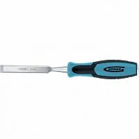 Долото-стамеска Piranha, 16 мм, двухкомпонентная эргономичная рукоятка Gross