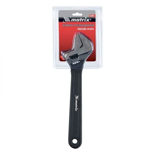 Ключ разводной, 375 мм Matrix фото 3