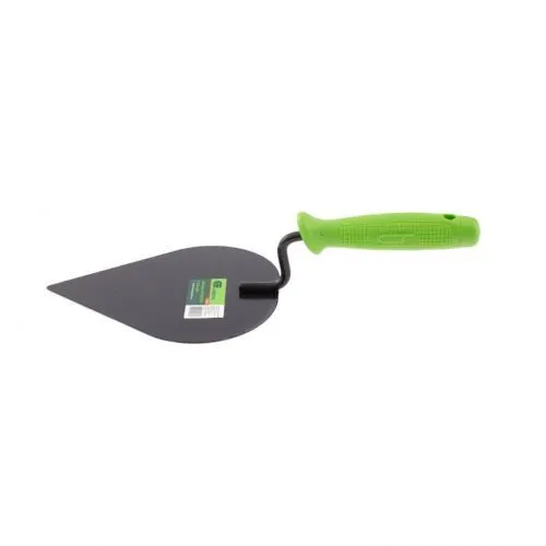 Кельма штукатура, стальная, пластиковая ручка Сибртех фото 3 Кельма штукатура, стальная, пластиковая ручка Сибртех фото 3