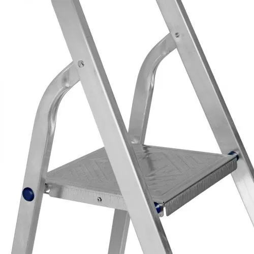 Стремянка, 10 ступеней, алюминиевая, Сибртех фото 9 Стремянка, 10 ступеней, алюминиевая, Сибртех фото 9