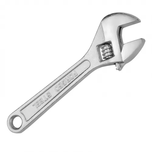 Ключ разводной, 150 мм, хромированный Sparta фото 7 Ключ разводной, 150 мм, хромированный Sparta фото 7