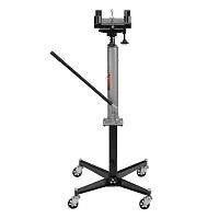 Стойка трансмиссионная гидравлическая, 0,4 т, h подъема 1230-1670 мм// Matrix