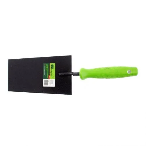 Кельма отделочника, стальная, пластиковая ручка Сибртех фото 2 Кельма отделочника, стальная, пластиковая ручка Сибртех фото 2