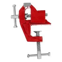 Тиски, 40 мм, крепление для стола Sparta Тиски, 40 мм, крепление для стола Sparta
