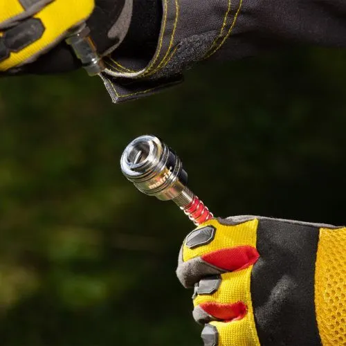 Пистолет для подкачки шин, пневматический Matrix фото 12