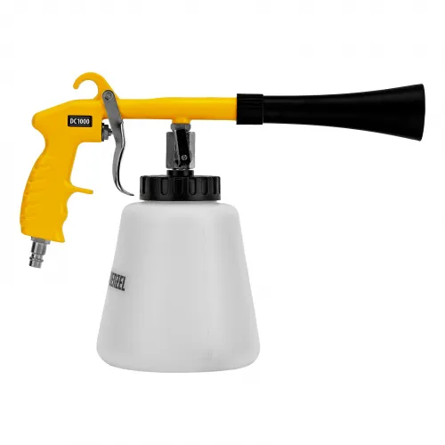 Пистолет для химчистки DC1000, пневматический Denzel фото 12 Пистолет для химчистки DC1000, пневматический Denzel фото 12