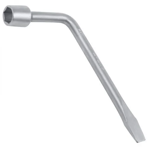 Ключ баллонный, 21 мм Stels фото 5 Ключ баллонный, 21 мм Stels фото 5