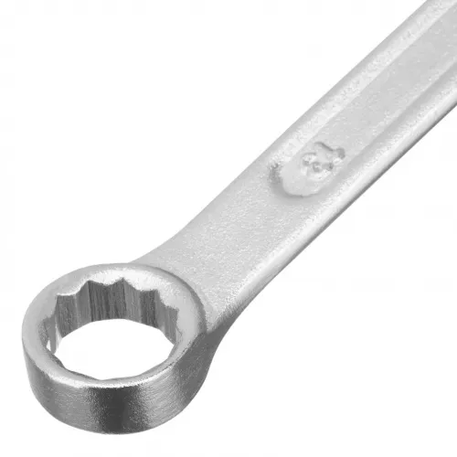 Ключ комбинированный, 13 мм, хромированный Sparta фото 4 Ключ комбинированный, 13 мм, хромированный Sparta фото 4