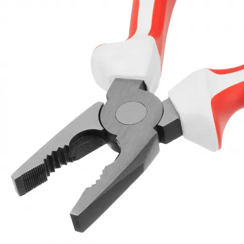 Плоскогубцы Premium, 180 мм, трехкомпонентные рукоятки Matrix фото 6 Плоскогубцы Premium, 180 мм, трехкомпонентные рукоятки Matrix фото 6