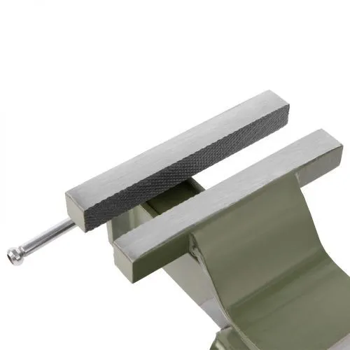 Тиски слесарные, 150 мм, стальные, поворотные Сибртех фото 8