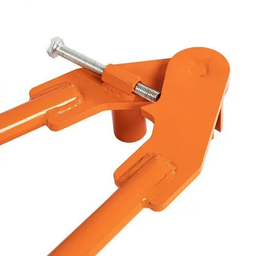 Полосогиб, 750 мм, ширина до 50 мм Сибртех фото 5