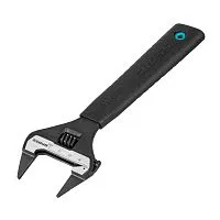 Ключ разводной, 200 мм, CrV, ультратонкие губки Gross Ключ разводной, 200 мм, CrV, ультратонкие губки Gross