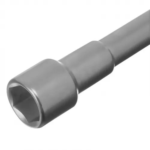 Ключ угловой проходной 14 мм Stels фото 4 Ключ угловой проходной 14 мм Stels фото 4