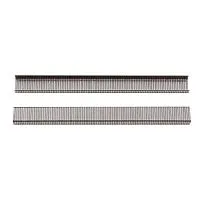 Скобы для пневматического степлера, 6 мм, ширина 1.2 мм, толщина 0.6 мм, ширина скобы 11.2 мм, 5000 шт Matrix