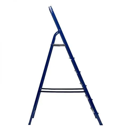 Стремянка, 6 ступеней, стальная, Сибртех фото 5 Стремянка, 6 ступеней, стальная, Сибртех фото 5