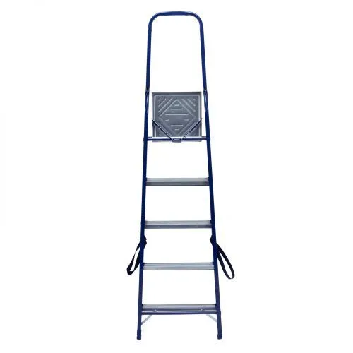 Стремянка, 5 ступеней, стальная, Сибртех фото 6 Стремянка, 5 ступеней, стальная, Сибртех фото 6