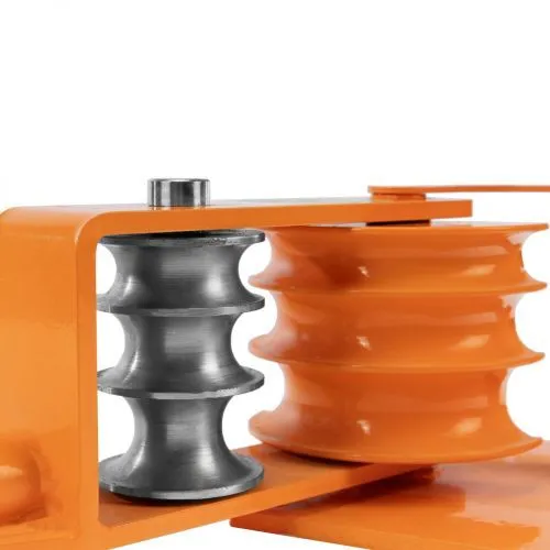 Трубогиб ручной усиленный, 15-25мм Сибртех фото 2