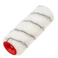 Валик сменный, "Грейтекс", 180 мм, ворс 12 мм, D 48 мм, D ручки 8 мм, полиакрил Matrix