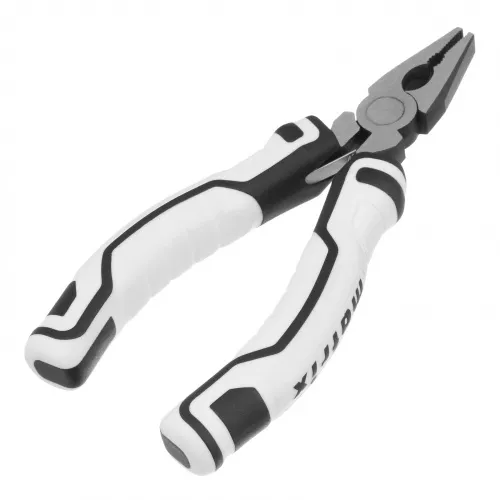 Плоскогубцы Mini, 120 мм, авторазжим, Pro Matrix фото 7 Плоскогубцы Mini, 120 мм, авторазжим, Pro Matrix фото 7