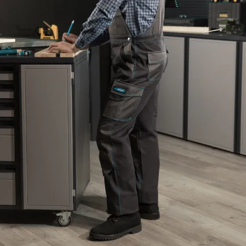 Полукомбинезон, 97% хлопок, 3% спандекс, XL Gross фото 4 Полукомбинезон, 97% хлопок, 3% спандекс, XL Gross фото 4