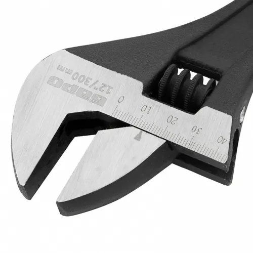 Ключ разводной, 300 мм, Барс фото 4