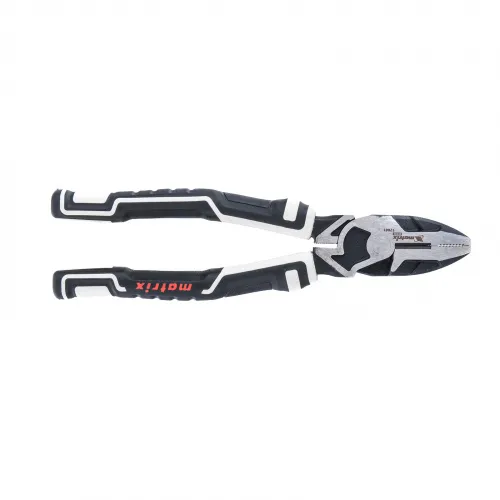 Плоскогубцы комбинированные 210 мм, усиленная система, Pro Matrix Плоскогубцы комбинированные 210 мм, усиленная система, Pro Matrix