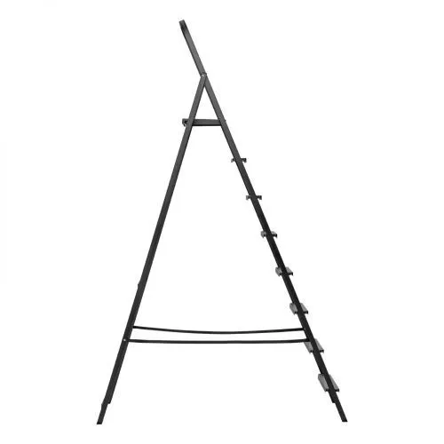 Стремянка 8 ступеней, компактная, стальная Сибртех фото 9 Стремянка 8 ступеней, компактная, стальная Сибртех фото 9