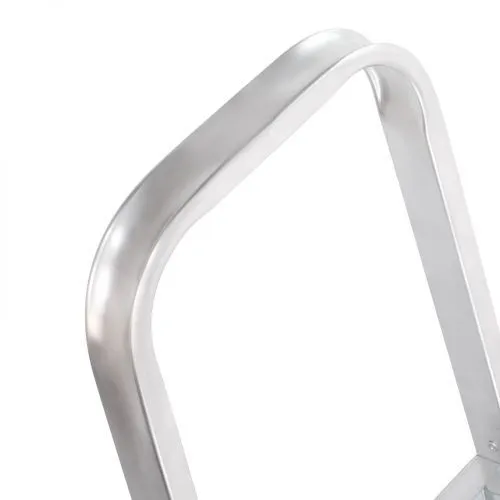 Стремянка, 5 ступеней, алюминиевая, Сибртех фото 12 Стремянка, 5 ступеней, алюминиевая, Сибртех фото 12