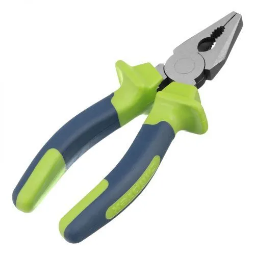 Плоскогубцы комбинированные, 160 мм, двухкомпонентные рукоятки Сибртех фото 7 Плоскогубцы комбинированные, 160 мм, двухкомпонентные рукоятки Сибртех фото 7