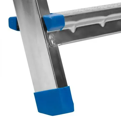 Стремянка, 8 ступеней, стальная, оцинкованная Сибртех фото 12 Стремянка, 8 ступеней, стальная, оцинкованная Сибртех фото 12