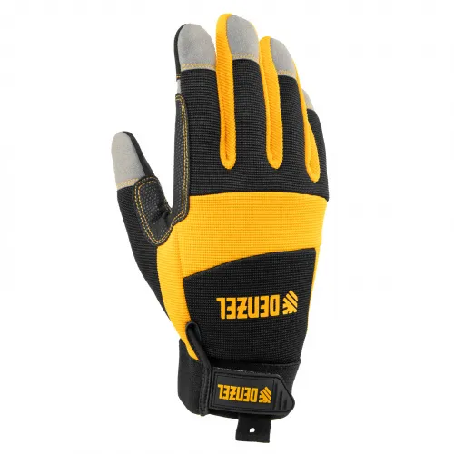 Перчатки универсальные, усиленные, размер 10 Denzel фото 8 Перчатки универсальные, усиленные, размер 10 Denzel фото 8