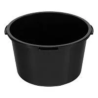 Таз круглый строительный, 65 л Сибртех Таз круглый строительный, 65 л Сибртех