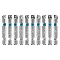 Бита Torx 40 х 50, сталь S2, 10 шт. Gross