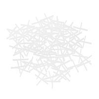 Крестики, 1.0 мм, для кладки плитки, 100 шт Matrix