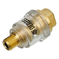 Лубрикатор ML2, 10 бар, 1/4" Denzel