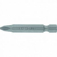 Бита PZ1 x 25, сталь CrMo, 5 шт. Сибртех