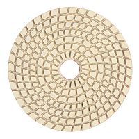 Алмазный гибкий шлифовальный круг, 100 мм, P1500, мокрое шлифование, 5 шт. Matrix