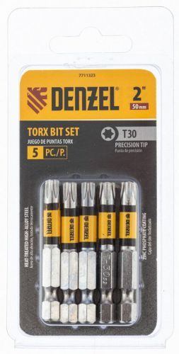 Бита T30x50, 5 шт. Denzel фото 3