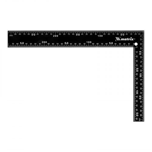 Угольник, 200 х 300 мм, цельнометаллический Matrix фото 6