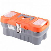 Ящик для инструмента с металлическими замками 16" 17.5 x 21х41 Stels