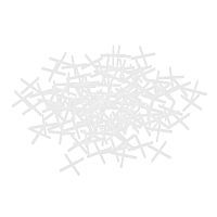 Крестики, 1.5 мм, для кладки плитки, 100 шт Matrix