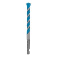Сверло универсальное, Multipurpose PRO, 6-гр. хвостовик, 10мм Gross