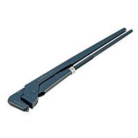 Ключ трубный рычажный КТР-5, 4", кованый, тип "L" Сибртех