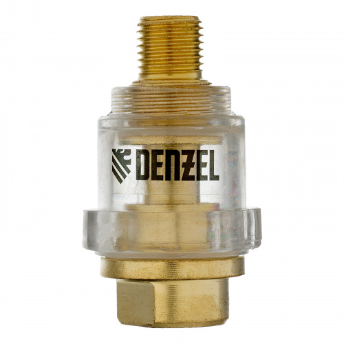 Лубрикатор ML2, 10 бар, 1/4" Denzel фото 7