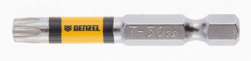 Бита T30x50, 5 шт. Denzel