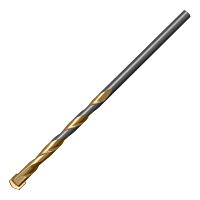 Сверло по бетону Golden Line, 4 х 75 мм цилиндрический хвостовик Matrix