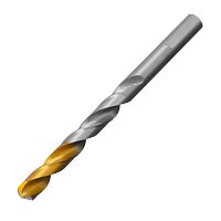 Сверло спиральное по металлу 8,5 x 117 мм, Р6М5, Golden Tip  Denzel